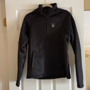 Men’s New Spyder Fleece Lined Jacket